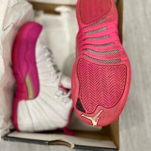 Air Jordan 12 Retro GG “Vivid Pink”